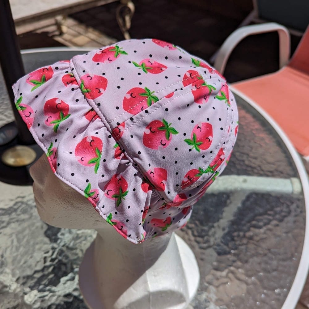 SALE - Reversible Koala Kids Waterproof Sun Hat (2T-3T)
